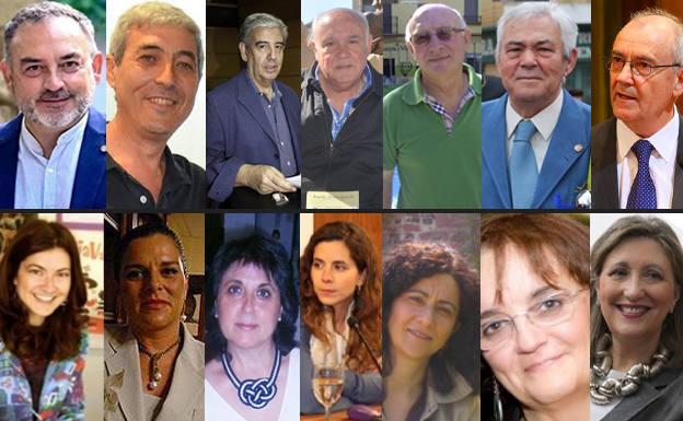 Elegidos los catorce expertos encargados de elegir el nombre de la nueva ciudad