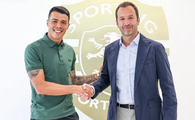 Pedro Porro se quedará en el Sporting de Portugal hasta 2025