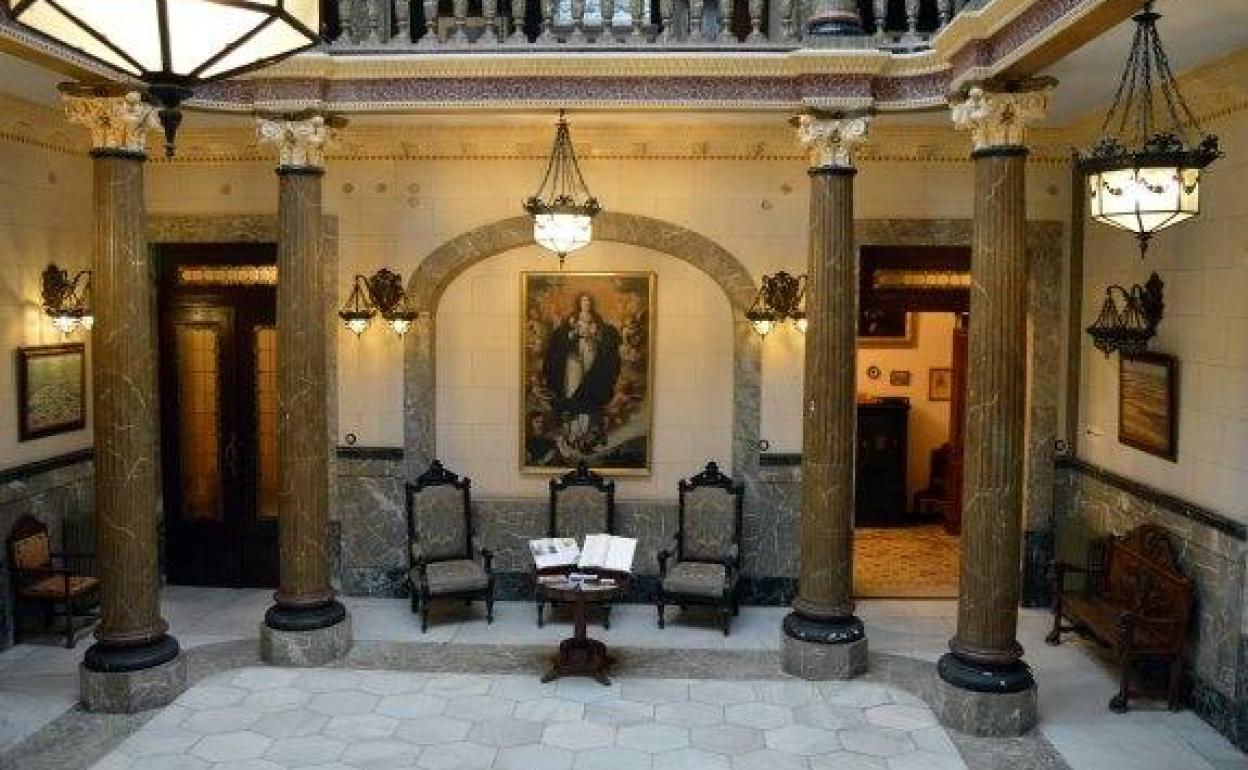 Museo etnográfico de Don Benito. 