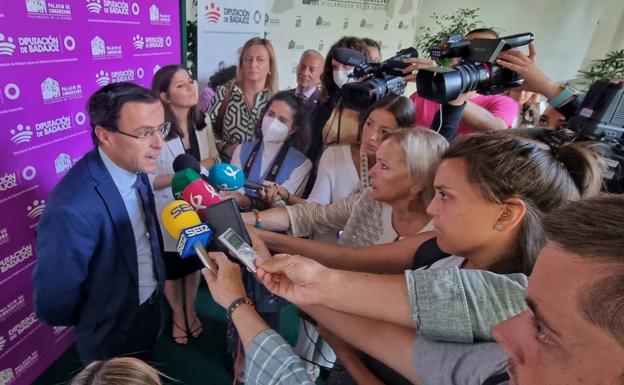 Gallardo: «Son dos nombres rompedores»