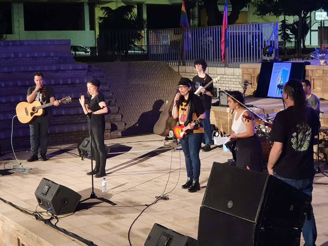 Fotos: Don Benito reivindica su Orgullo