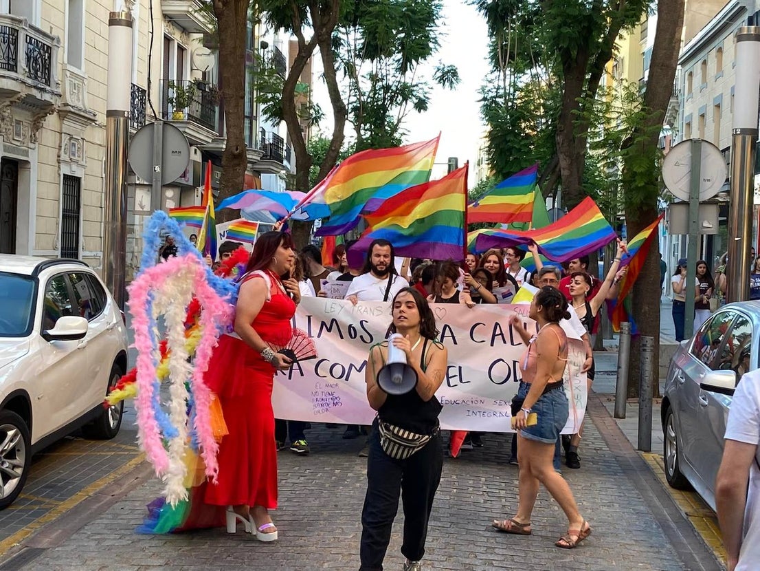 Fotos: Don Benito reivindica su Orgullo