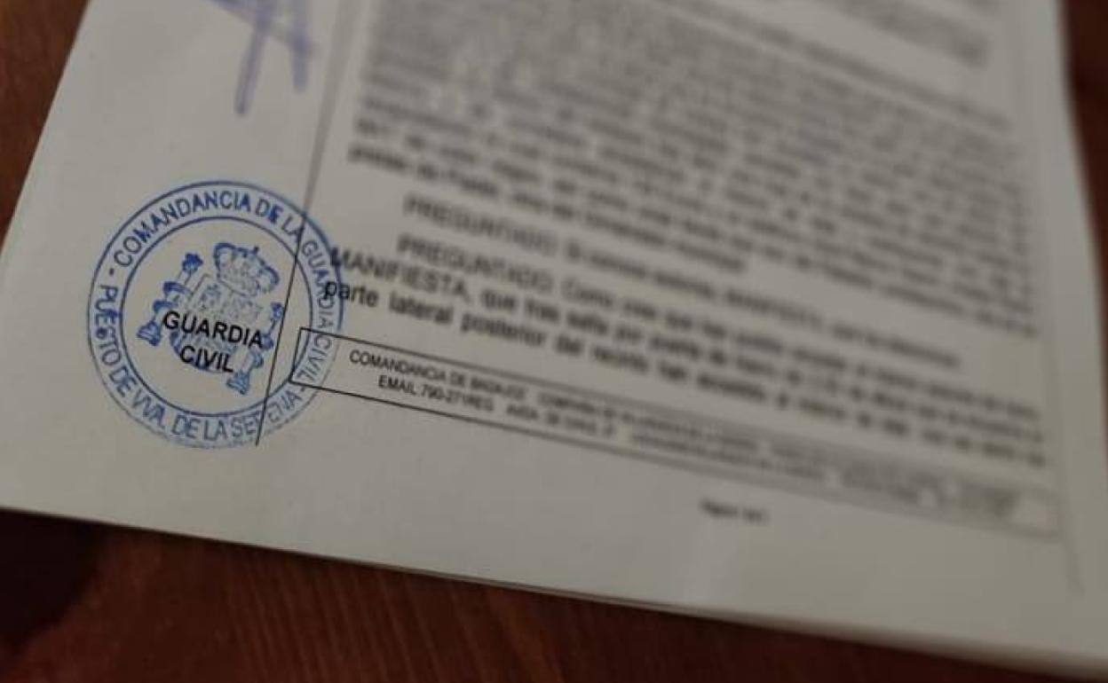 VIVARES: La Guardia Civil investiga el robo de la recaudación en la piscina municipal de Vivares