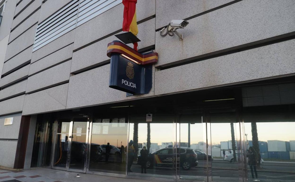 Sucesos: La Policía Nacional detiene en Don Benito a un joven de 22 años por fracturarle la tibia a otro hombre