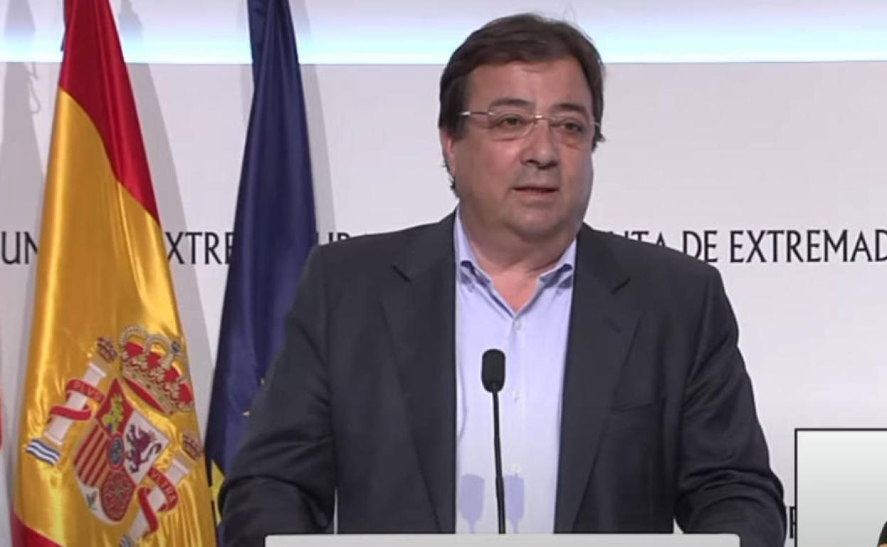 La Junta otorga la Medalla de Extremadura a la ciudadanía de Don Benito y Villanueva de la Serena