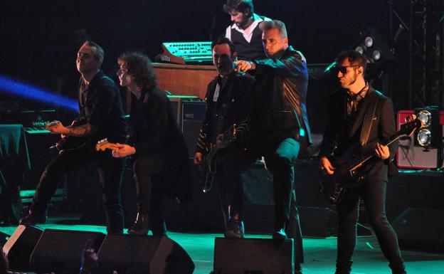 Loquillo protagoniza el cartel del Rock and Blues Festival