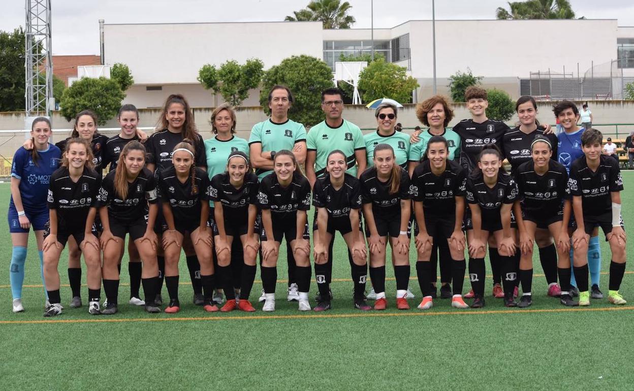 Mercado de verano en el Féminas Don Benito