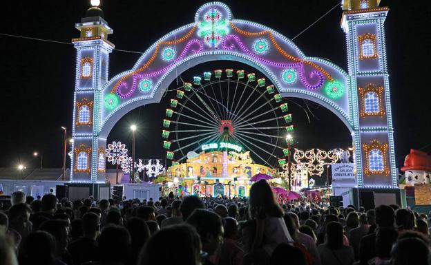 Don Benito enciende esta noche su Feria de Septiembre con Gonzalo y Patri