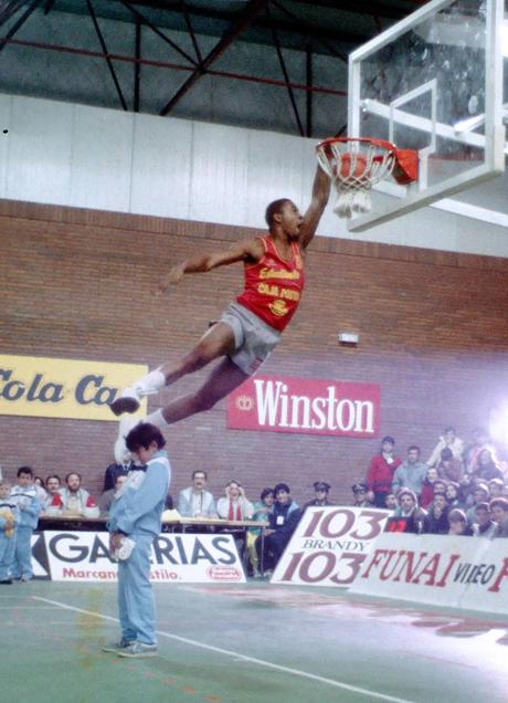 Imagen - El icónico mate de David Russell en Don Benito.