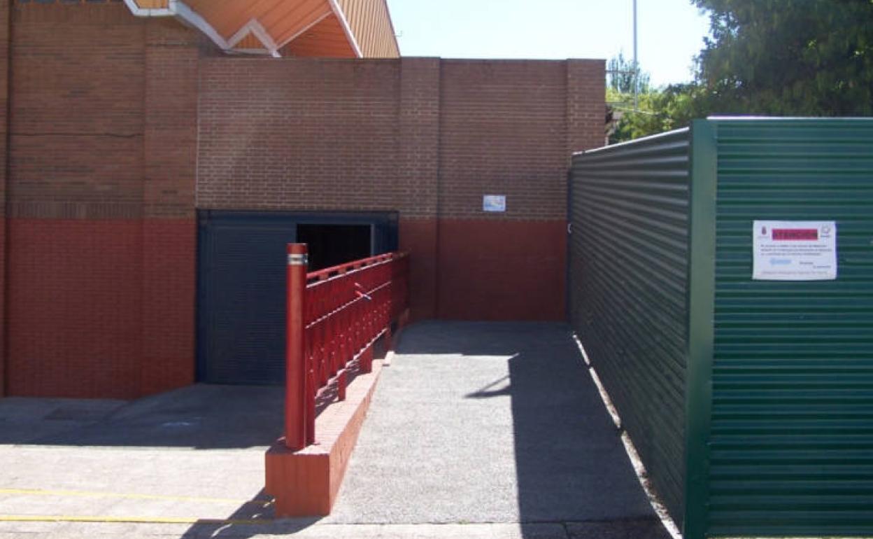 El Ayuntamiento destina 580.000 euros a mejoras en la ciudad deportiva