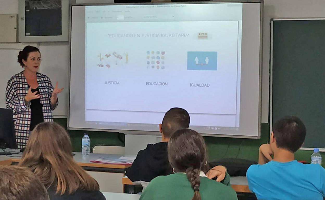 El programa 'Educando en Justicia Igualitaria' inicia en Don Benito una nueva edición