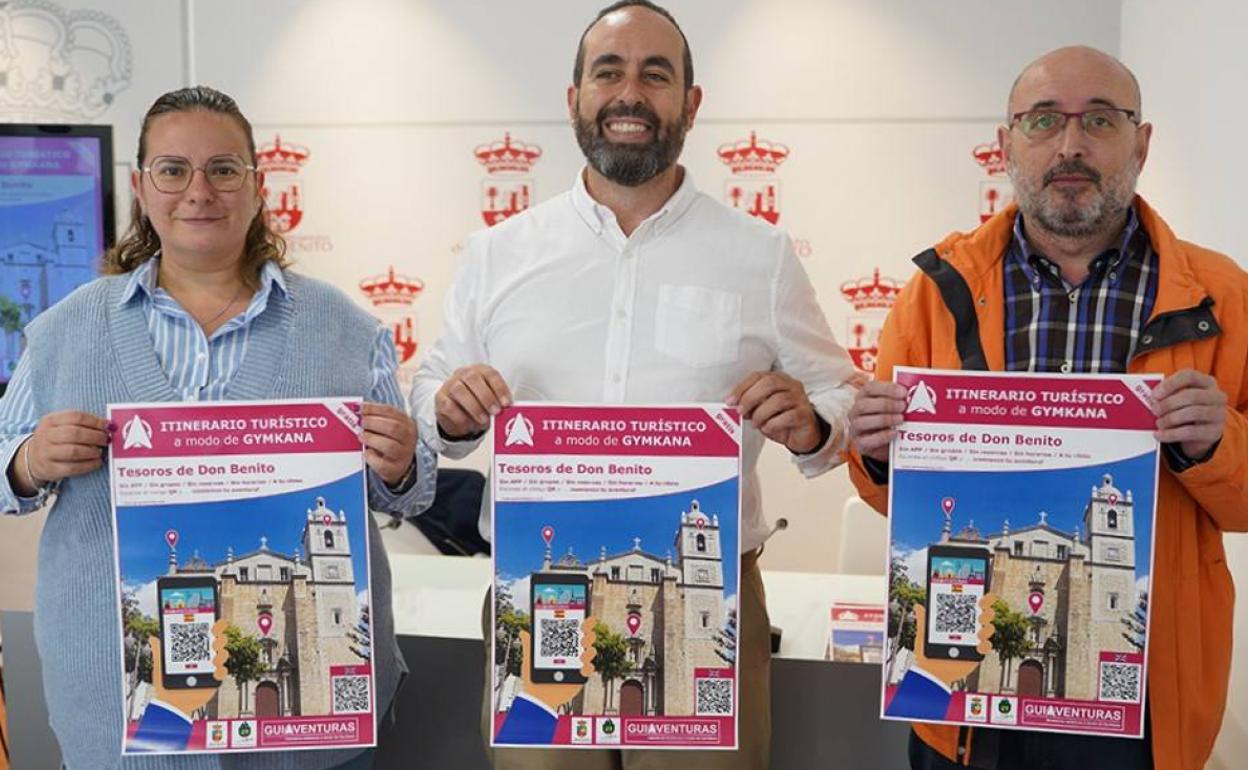 Los turistas podrán conocer la localidad con una yincana