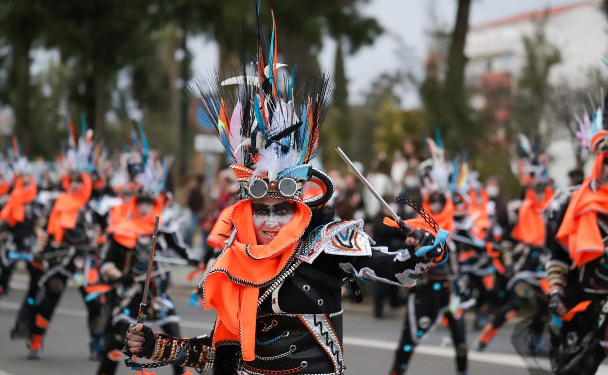 El cartel del carnaval se elegirá un año más a través de un concurso