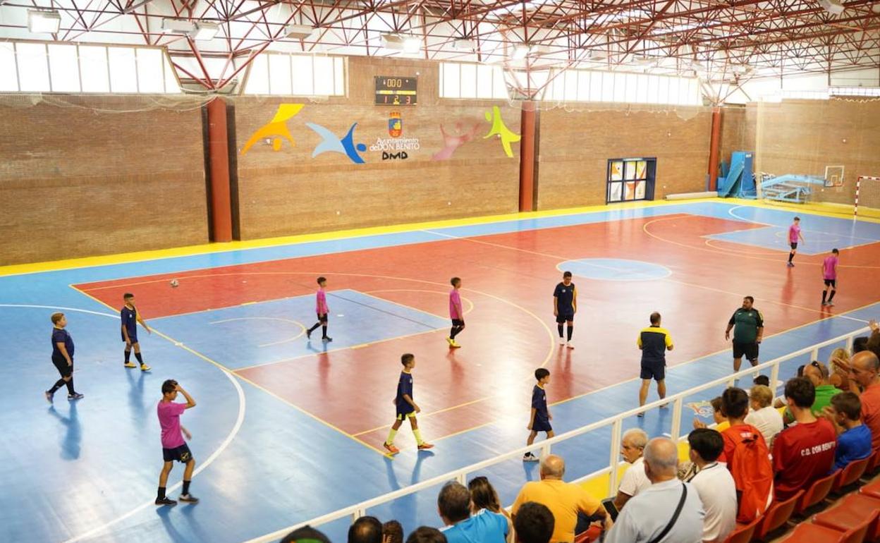 El colegio Claret llega a un acuerdo para el uso de las instalaciones deportivas