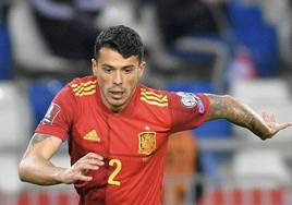 Pedro Porro regresa con España