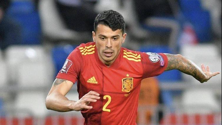 Pedro Porro regresa con España