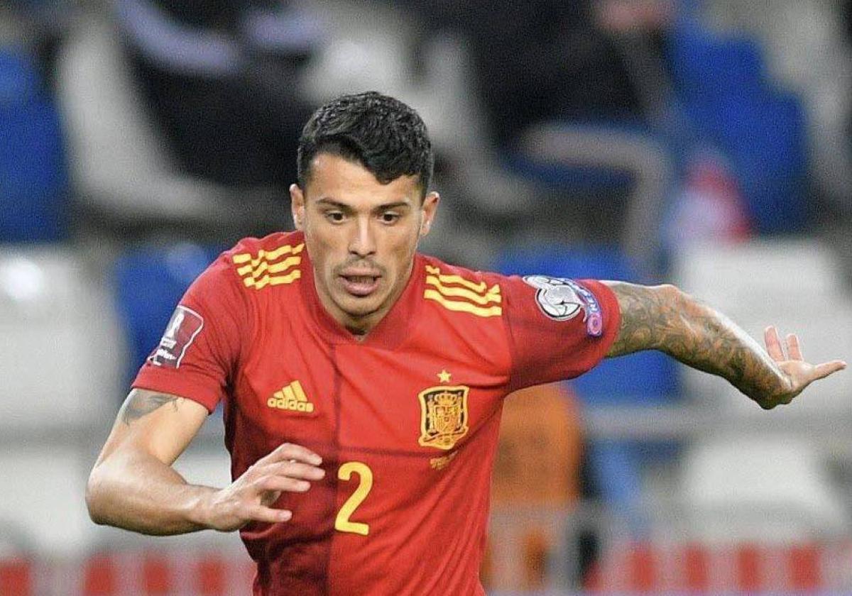 Pedro Porro regresa con España