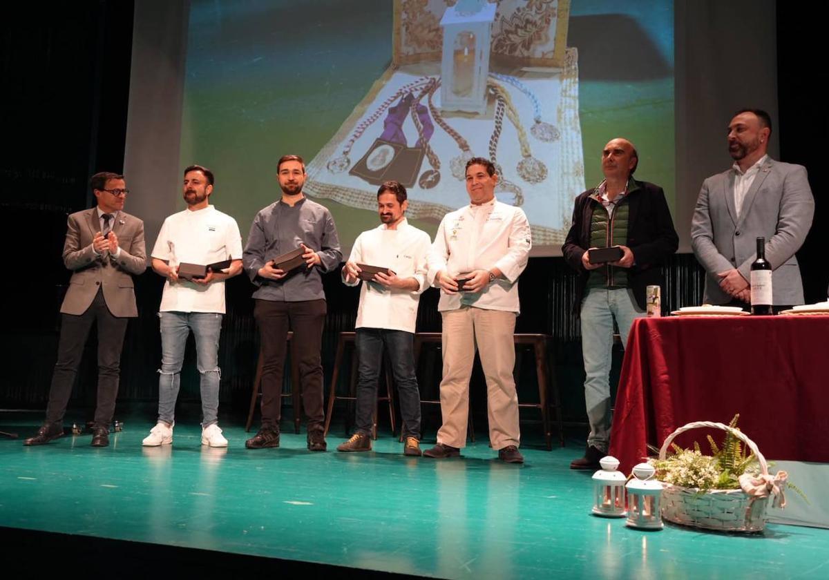 La Semana Cofrade continúa con conciertos y conferencias
