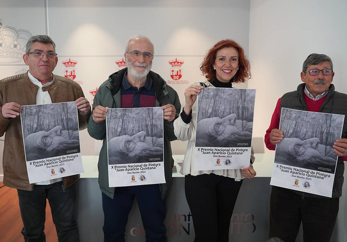Convocado el X Premio Nacional de Pintura 'Juan Aparicio Quintana'