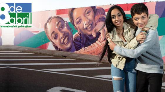 'Bronce y sueño' ilustra el Día Internacional del Pueblo Gitano