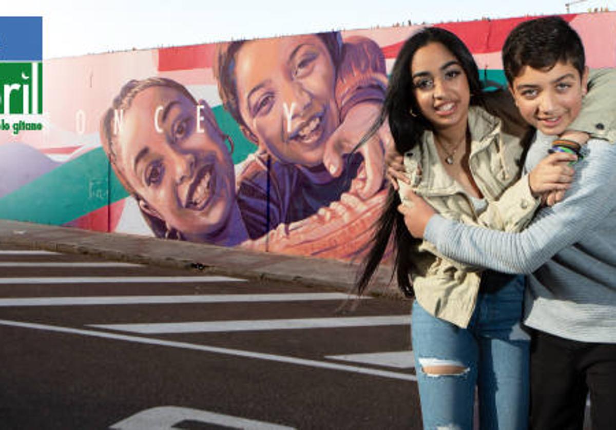 'Bronce y sueño' ilustra el Día Internacional del Pueblo Gitano