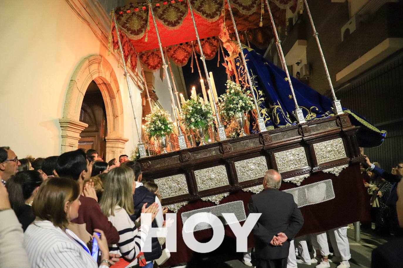 Don Benito vive con devoción su Semana Santa