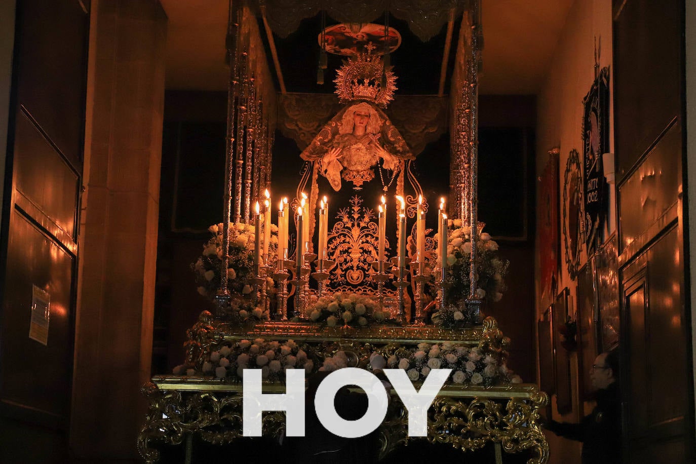 Don Benito vive con devoción su Semana Santa