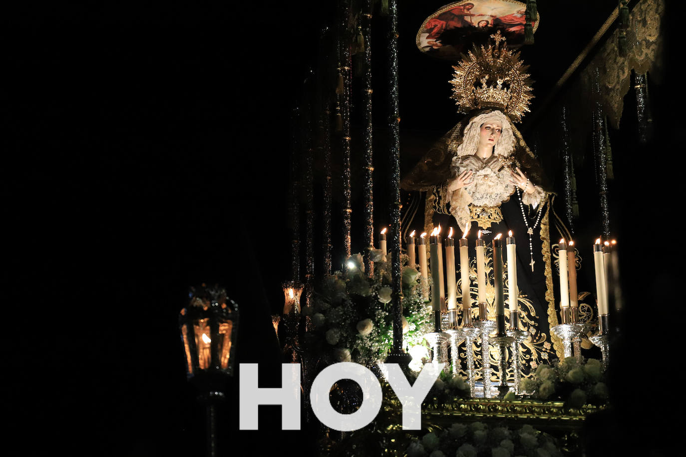 Don Benito vive con devoción su Semana Santa