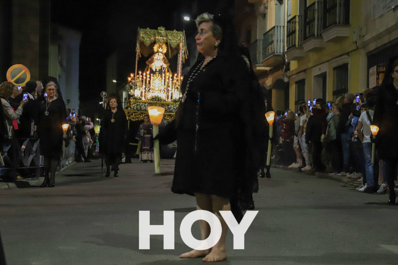 Don Benito vive con devoción su Semana Santa