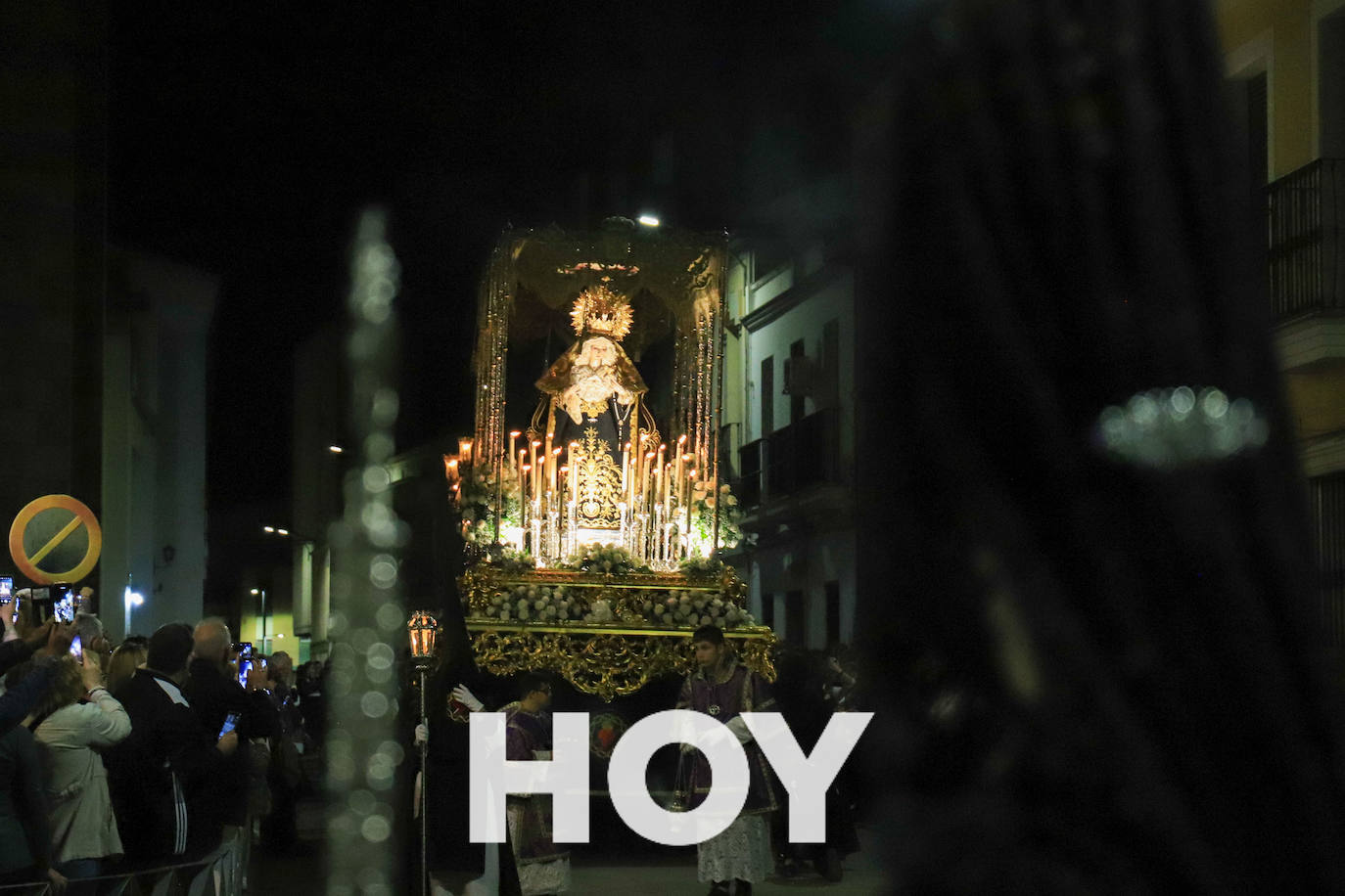 Don Benito vive con devoción su Semana Santa