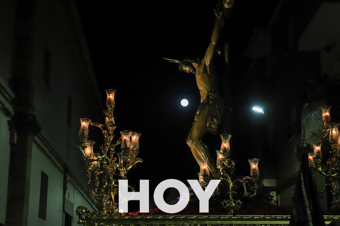 Don Benito vive con devoción su Semana Santa