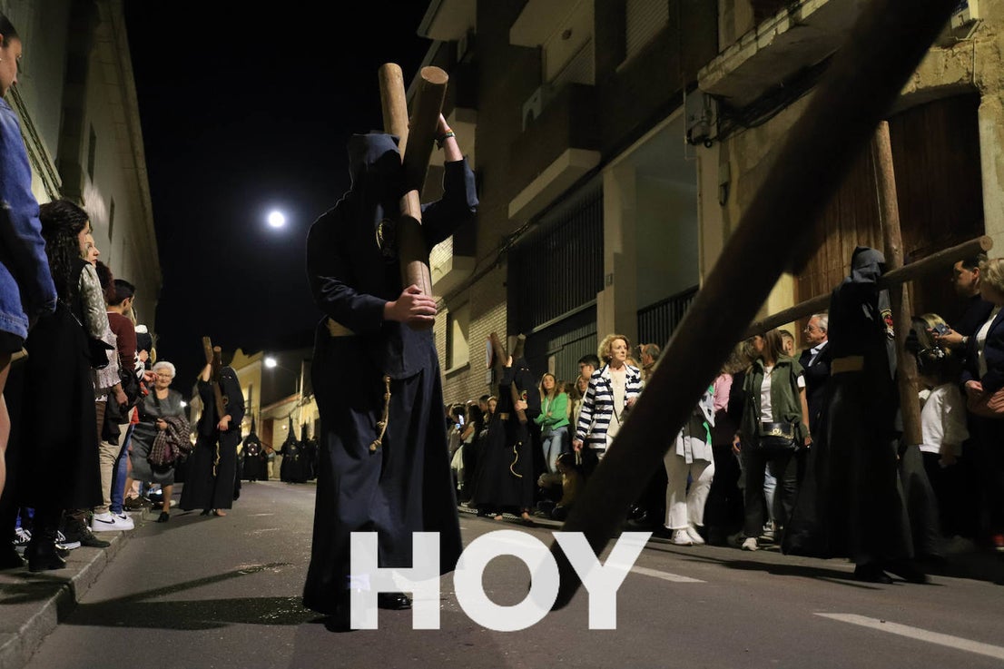 Don Benito vive con devoción su Semana Santa