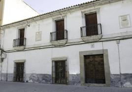 Comienzan las obras de reforma de la casa de los Guillén