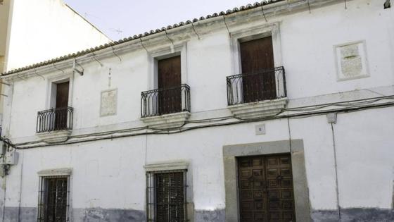 Comienzan las obras de reforma de la casa de los Guillén