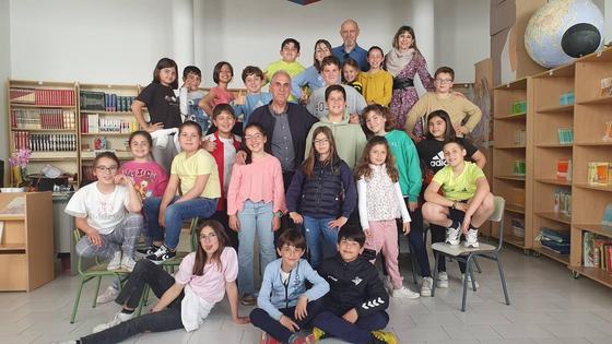 Alumnos del Donoso Cortés serán el coro de 'Los titanes' en Mérida