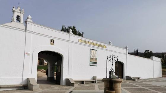La Hermandad de las Cruces busca empresa para reformar su santuario
