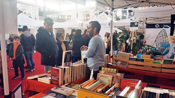 La II Feria del Libro y las Flores contará con Antonio Pampliega
