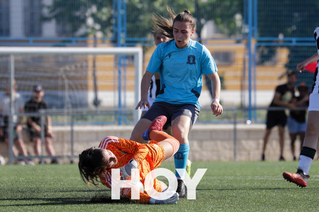 El Féminas Don Benito logra un merecido ascenso a Primera Nacional