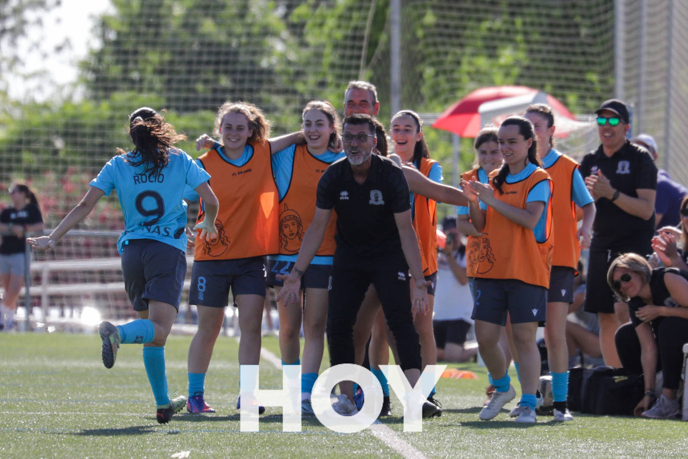 El Féminas Don Benito logra un merecido ascenso a Primera Nacional