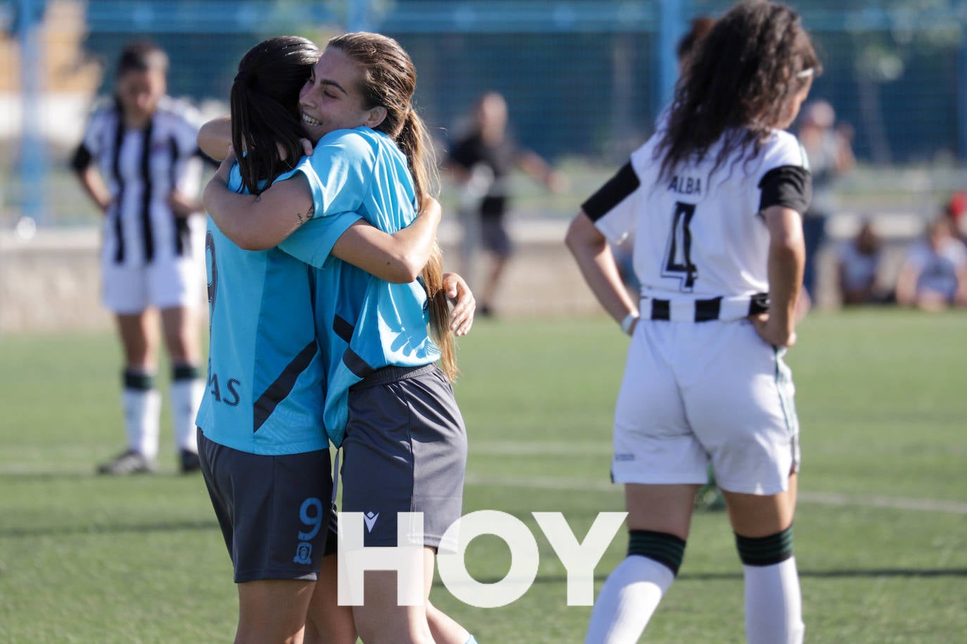 El Féminas Don Benito logra un merecido ascenso a Primera Nacional