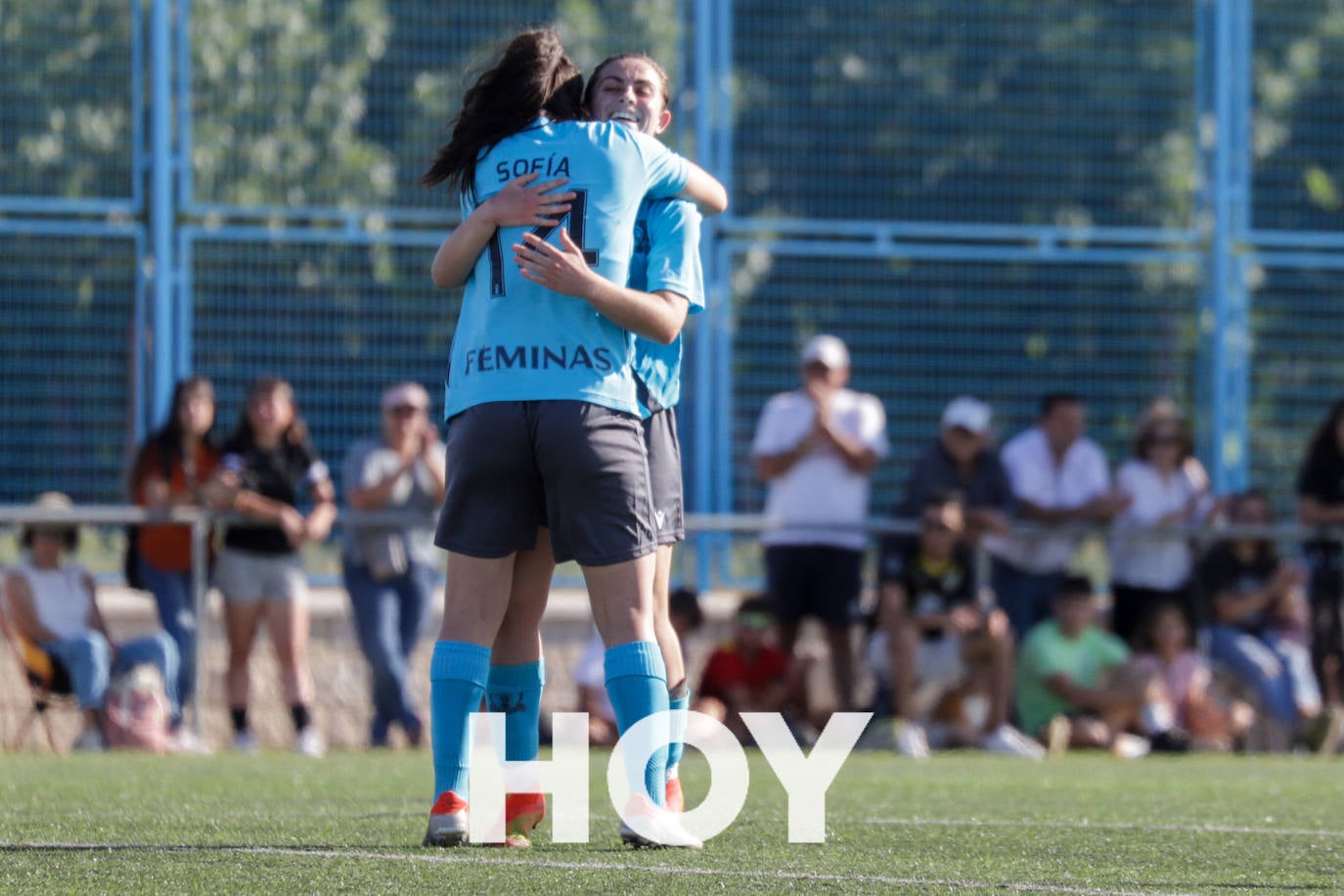 El Féminas Don Benito logra un merecido ascenso a Primera Nacional