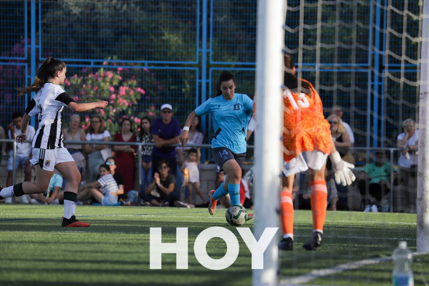 El Féminas Don Benito logra un merecido ascenso a Primera Nacional