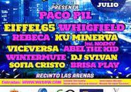 El festival de los años 90 regresa a la localidad el próximo 15 de julio