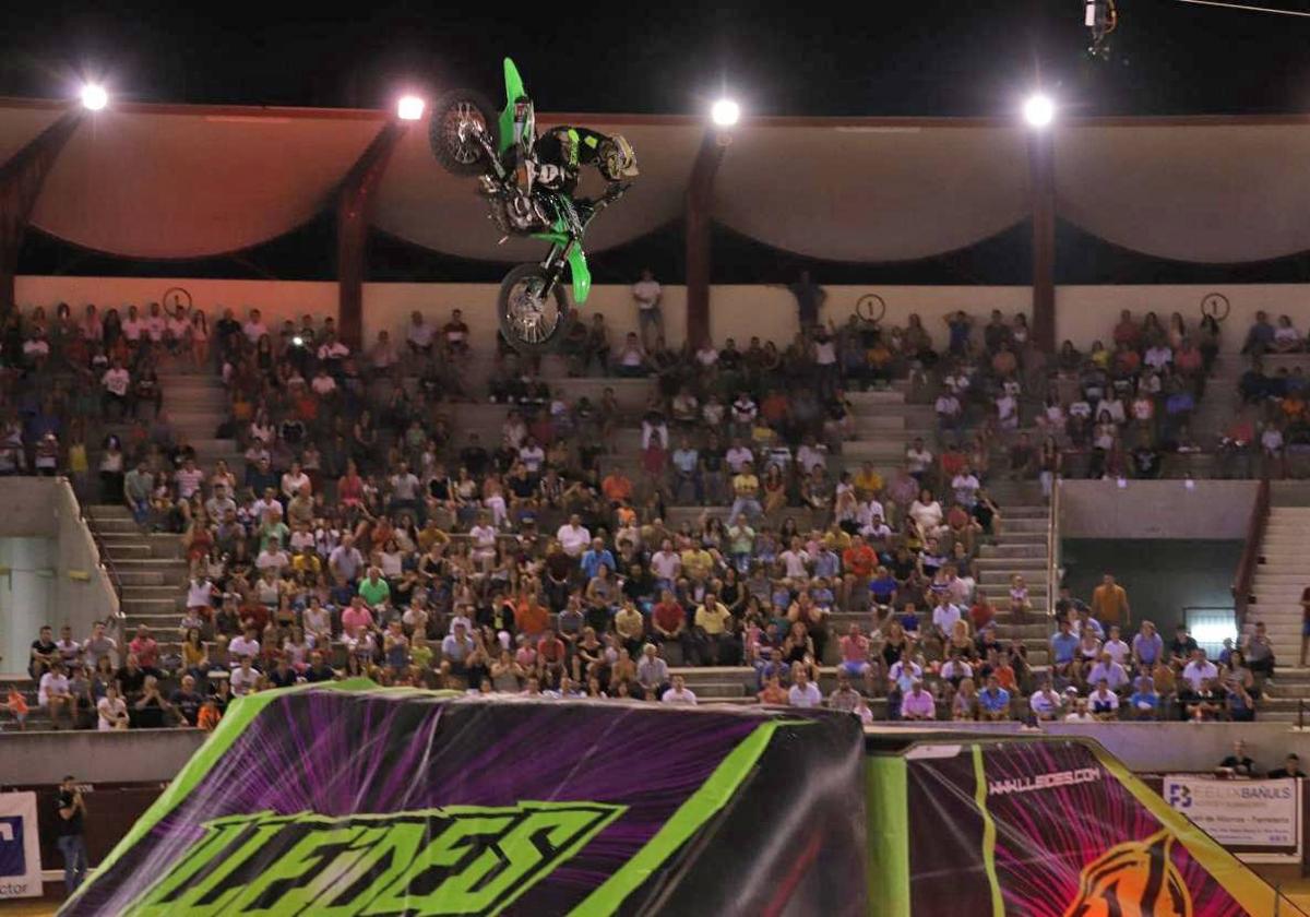 El Freestyle regresa el 2 de junio a la plaza de toros