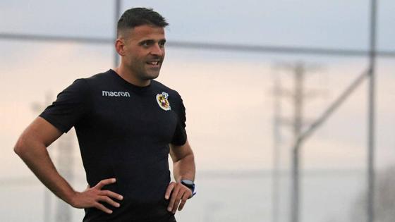 Gil Manzano, designado para la final de la Conference League