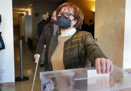 El TSJEx confirma la sentencia sobre la inadmisión del recurso contra el referéndum para la fusión