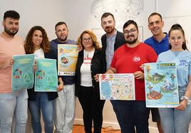 Las asociaciones juveniles proponen varias actividades de verano