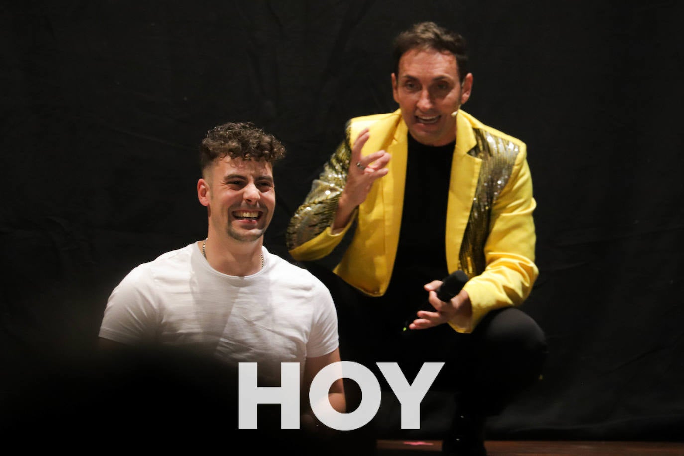 La gala internacional pone el broche de oro a Extremagia