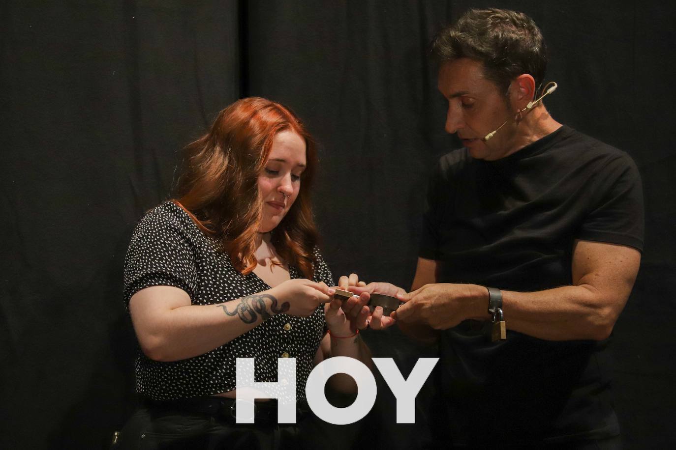 La gala internacional pone el broche de oro a Extremagia