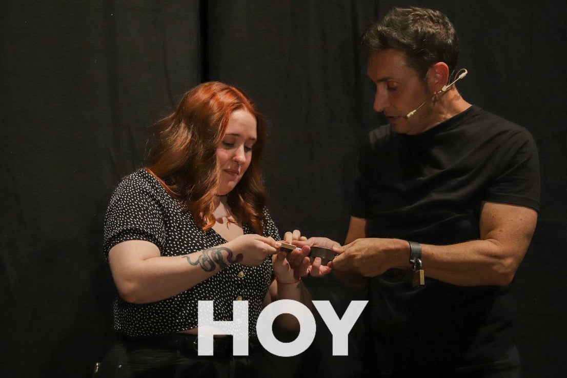 La gala internacional pone el broche de oro a Extremagia